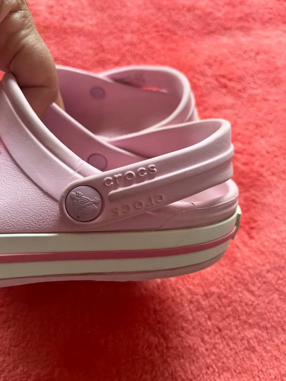 Crocs kids’ classic